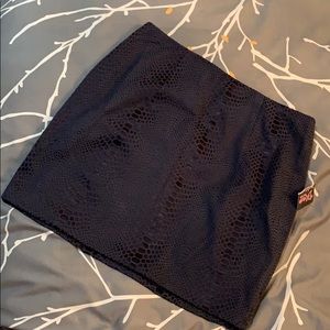 Sexy skirt